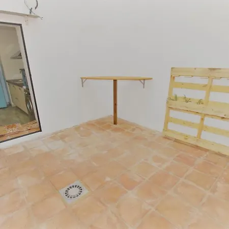 Blue Ice Apartment